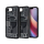 Etui / obudowa na smartfona Spigen Ultra Hybrid Mag Magsafe do iPhone 16E/17E Zero One Black